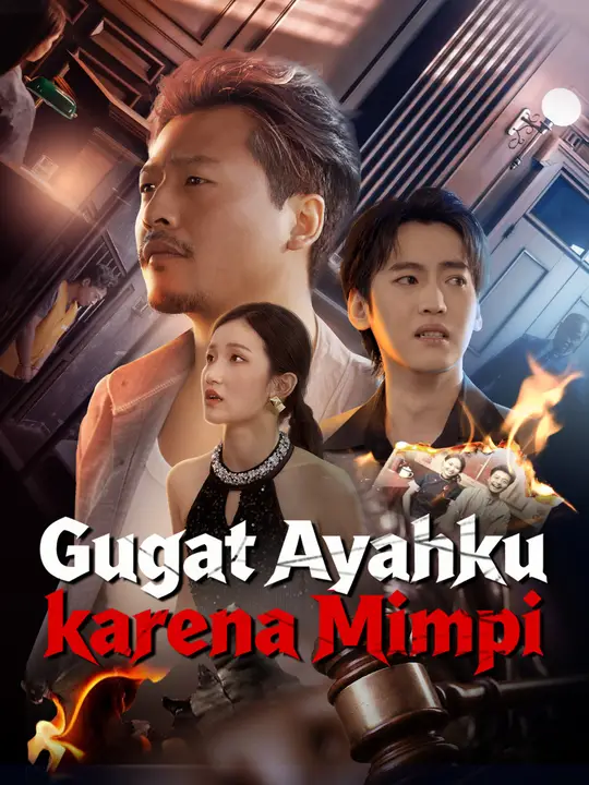 Gugat Ayahku karena Mimpi